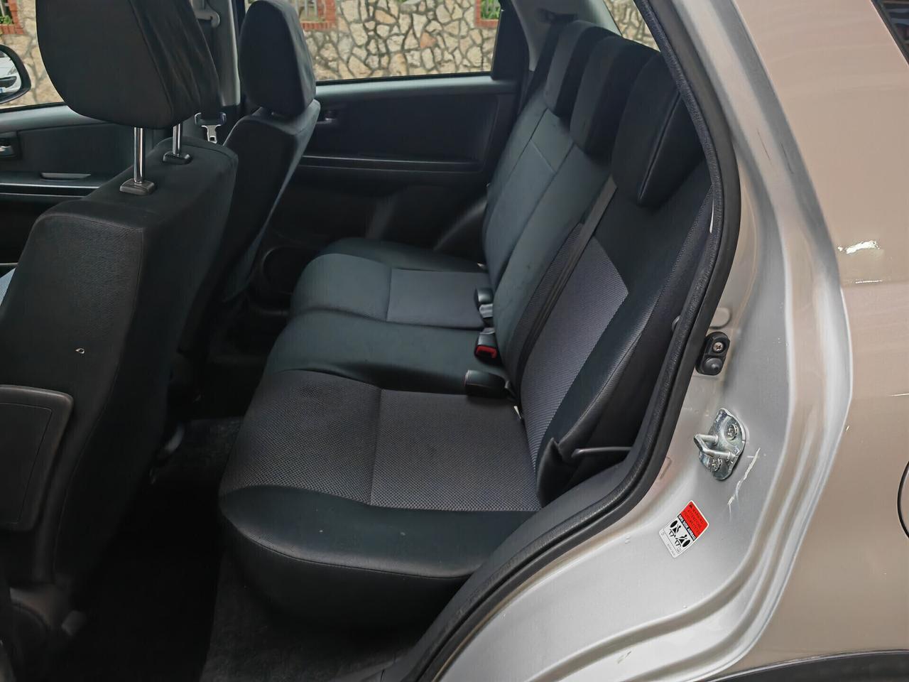 FIAT SEDICI 4X4 1.6 BENZINA GPL CV107 KW79