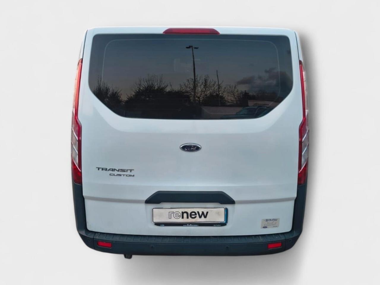 Ford Tourneo Custom 300 2.2 TDCi 100CV PC Trend