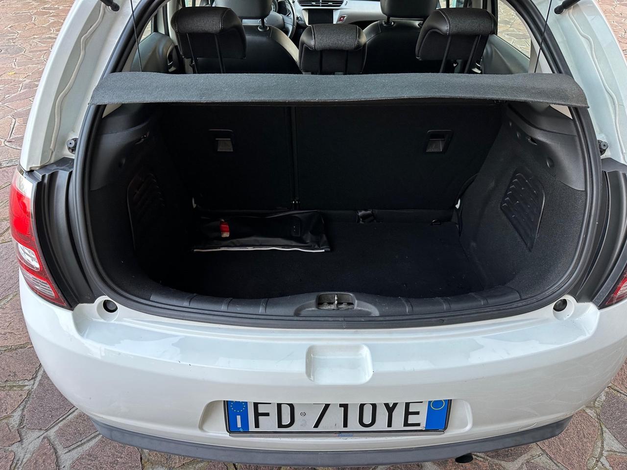 Citroen C3 PureTech 82 Exclusive NEOPATENTATI