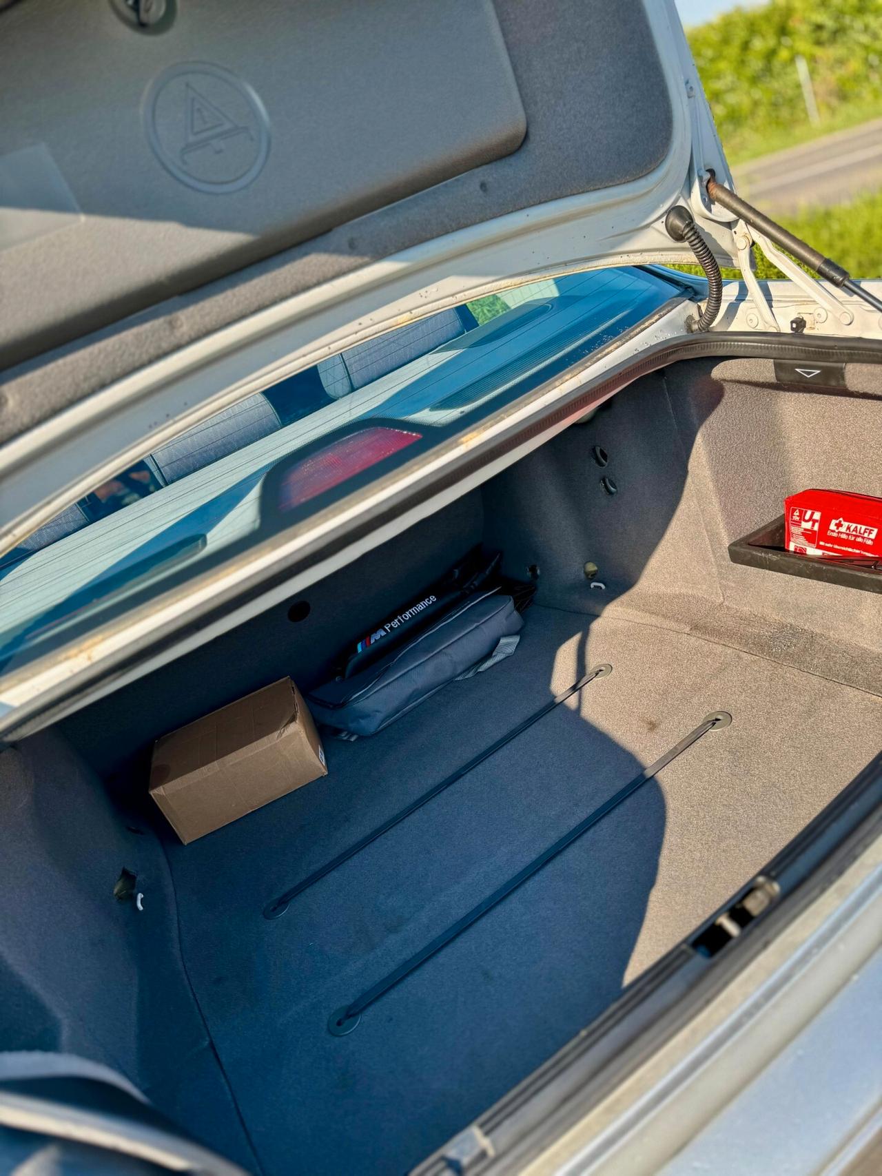 Bmw 520 530i cat Futura