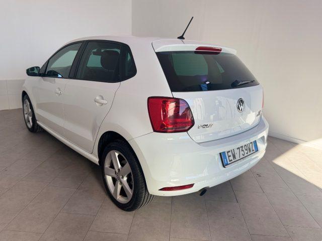 VOLKSWAGEN Polo 1.2 TSI 5p. Fresh BlueMotion Technology