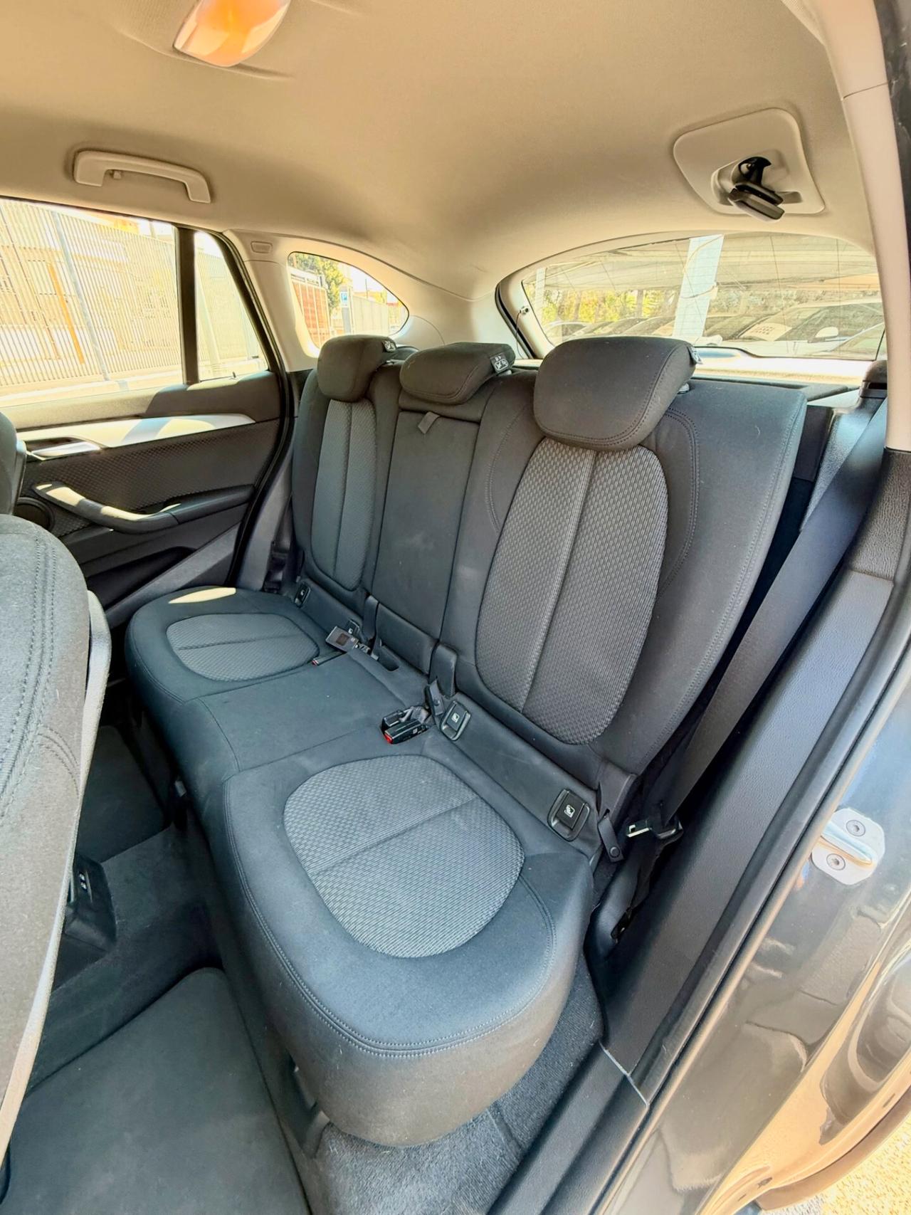 Bmw X1 sDrive18d