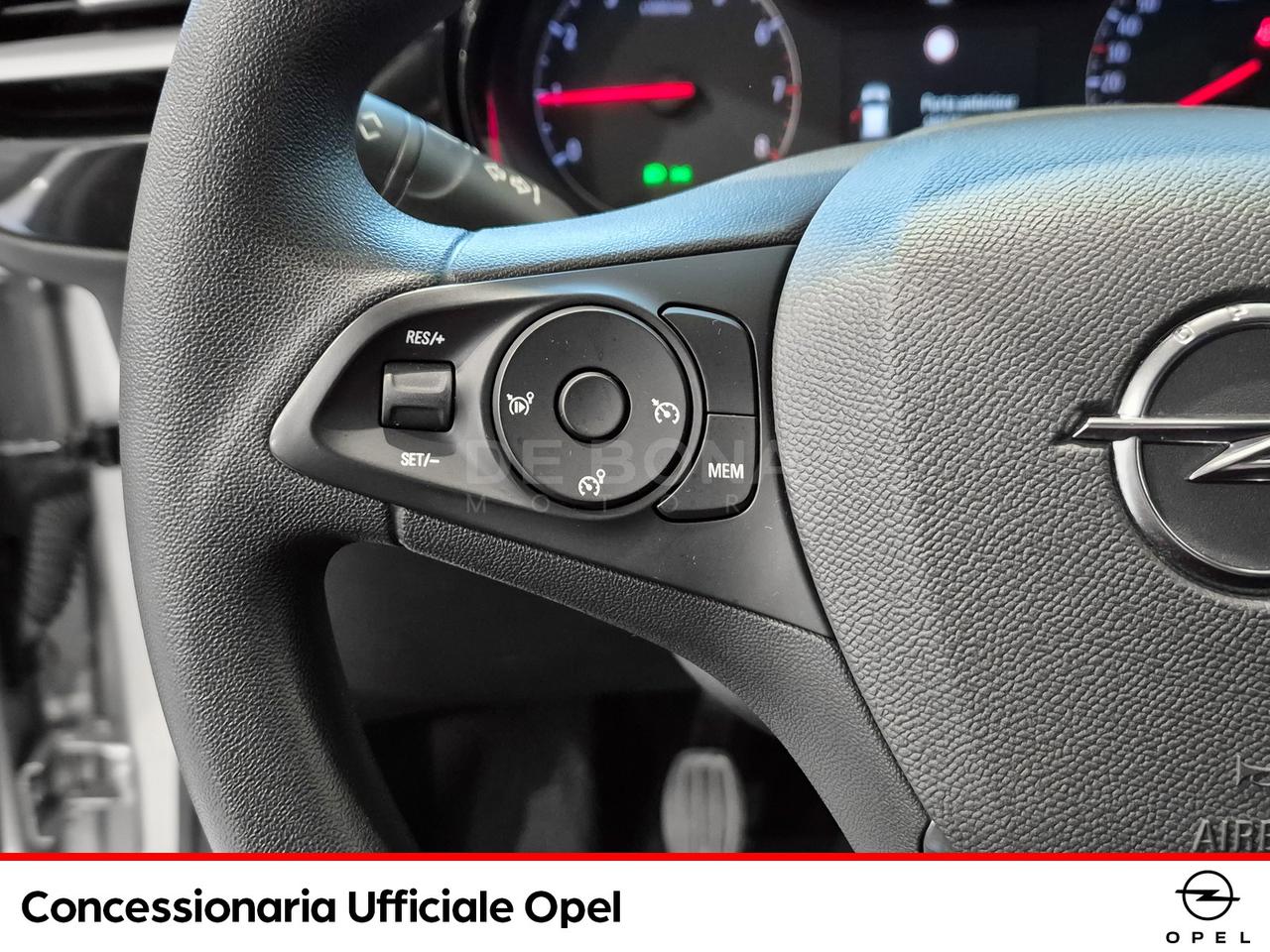 Opel Corsa 1.2 edition s&s 75cv