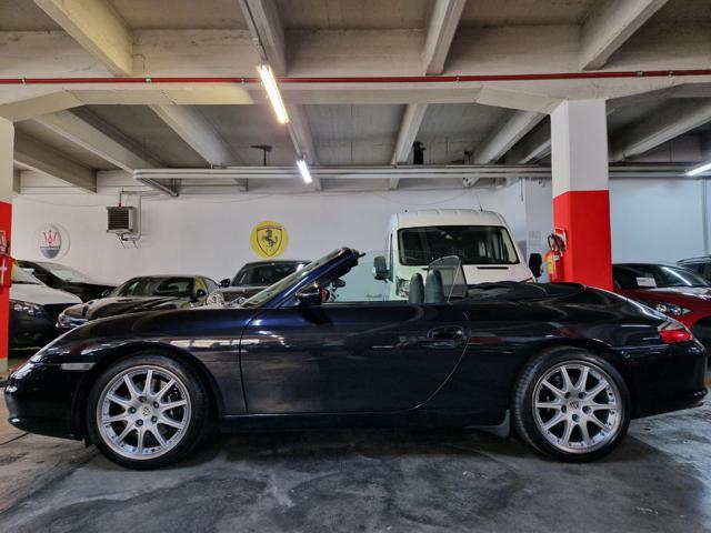 PORSCHE 911 996 CARRERA CABRIOLET CV.320 KM.114.500
