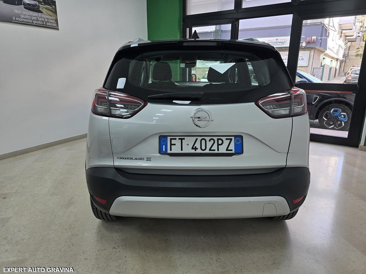 OPEL CROSSLAND 2019 GPL 120TH ANNIVERSARIO