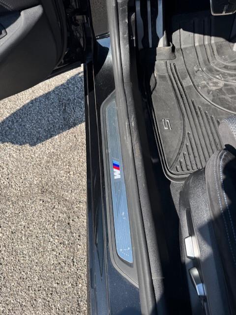 Bmw 520d Msport-UNICO PROPRIETARIO