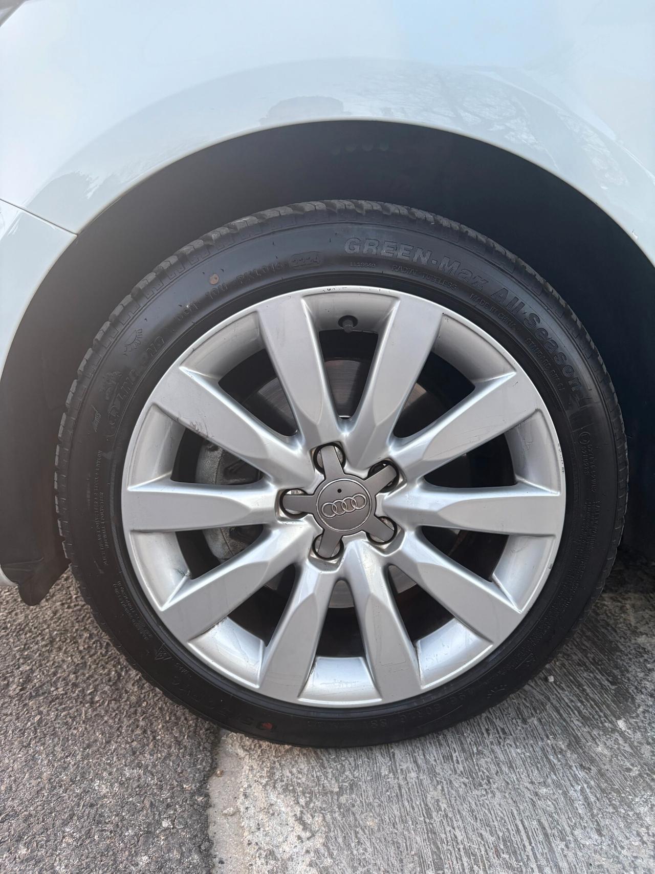 Audi A1 Sline 1.6 TDI 116 CV Metal plus