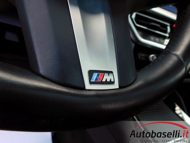 BMW X4 XDRIVE20D MHEV 48V MSPORT AUTO UNICO PROPRIETARIO