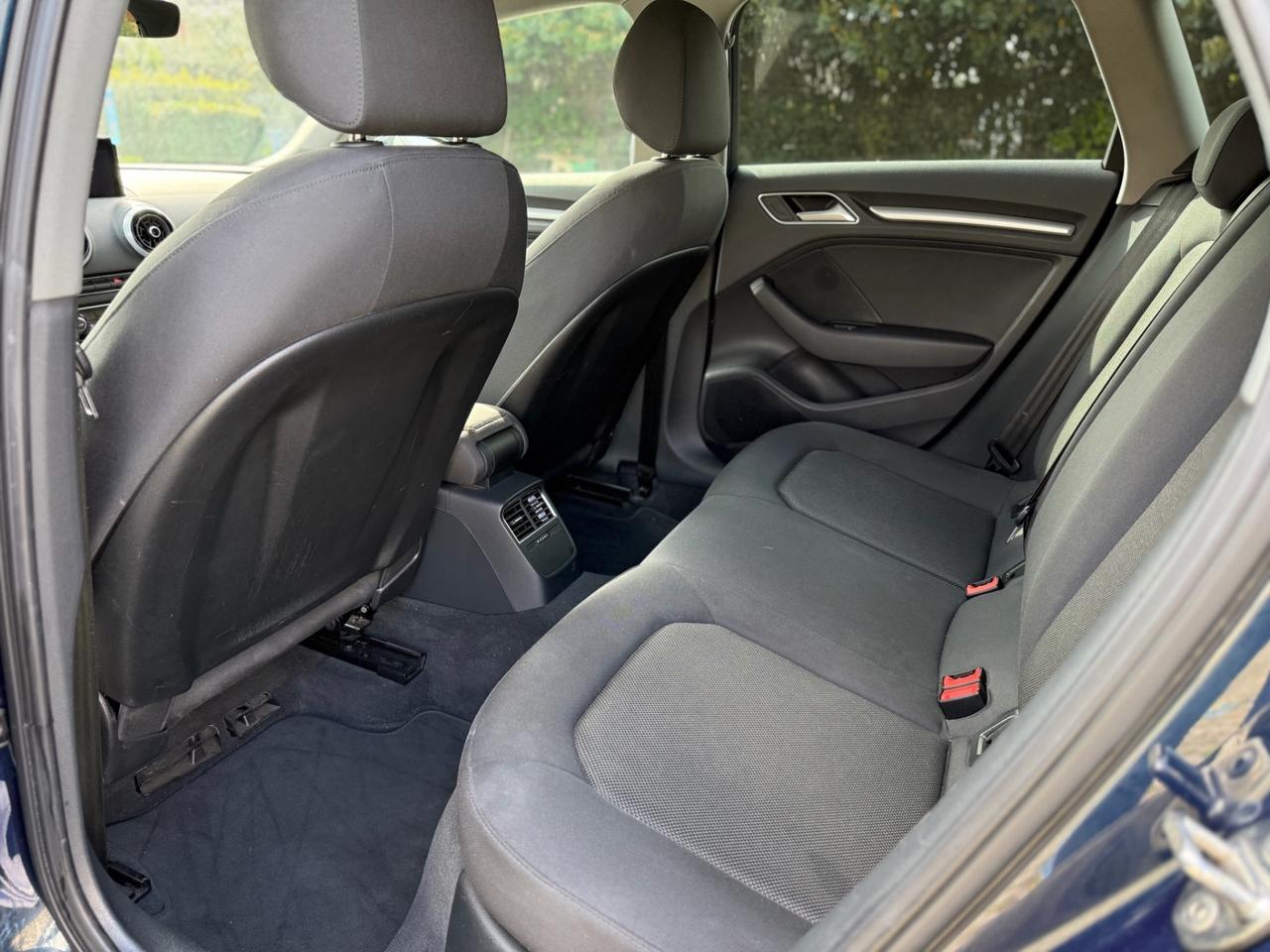 AUDI A3 SPB 2019 1.6 116cv 30 TDI S line S tronic