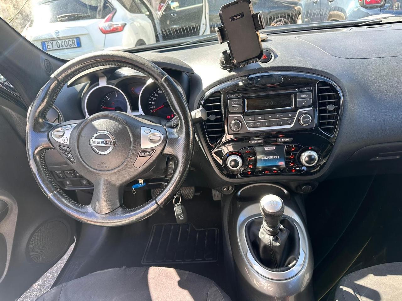 Nissan Juke 1.5 dCi Start&Stop Acenta anno 2016