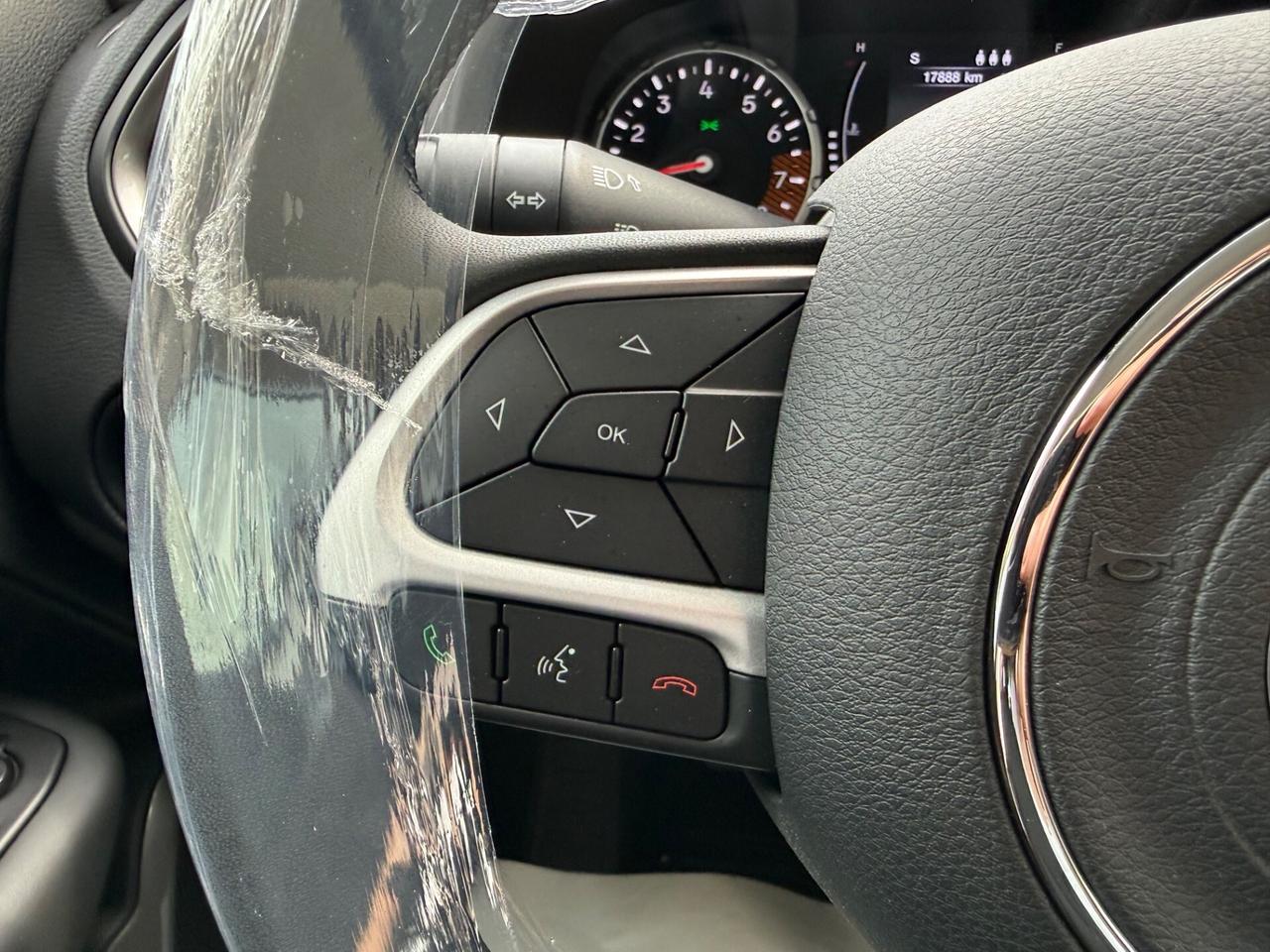 Jeep Renegade 1.0 Benzina 120 CV - Neopatentati