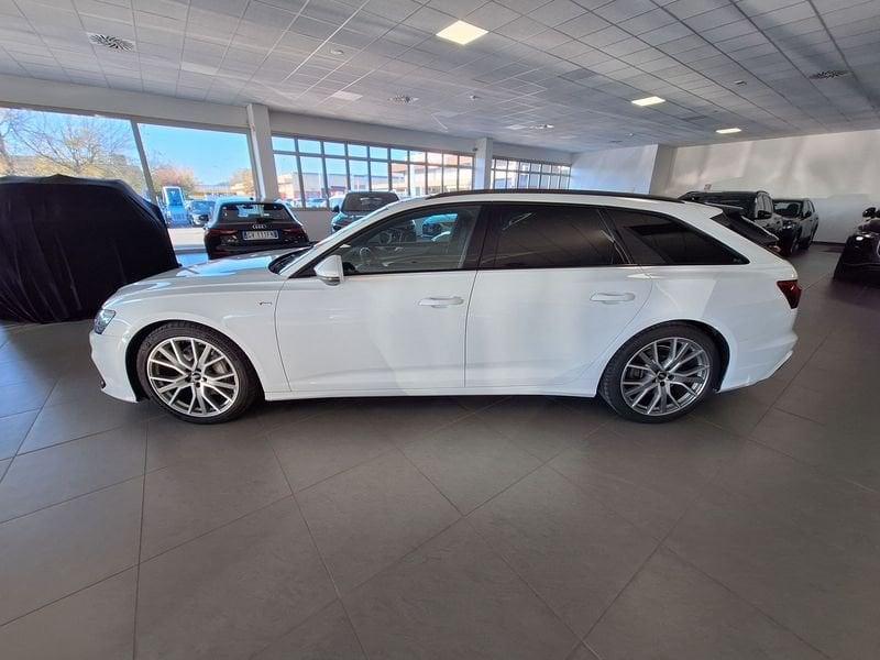 Audi A6 A6 Avant 45 3.0 TDI quattro ultra S tronic Business Sport