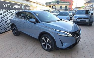 Nissan Qashqai Qashqai 1.3 DIG-T MHEV N-Connecta