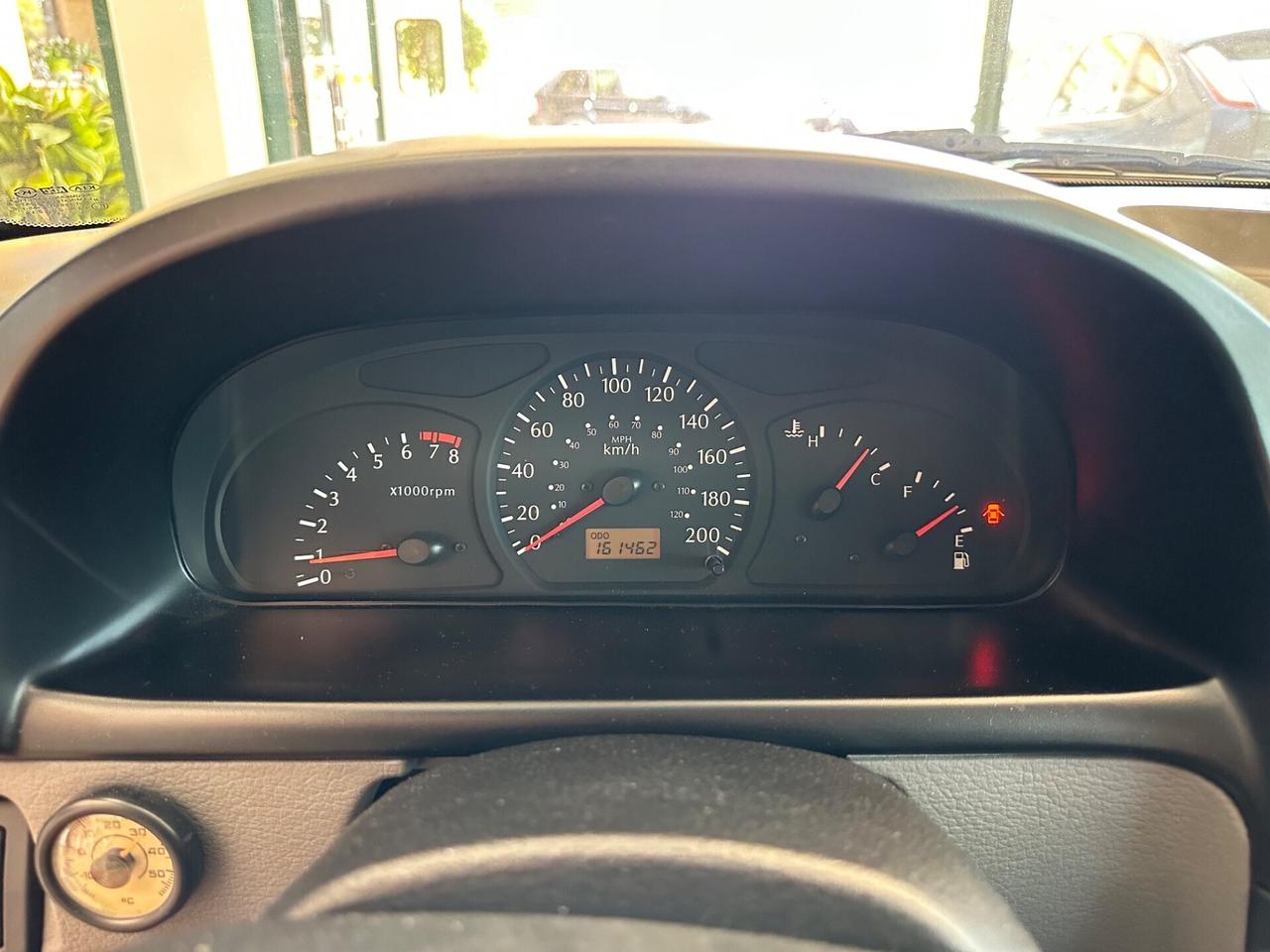 Kia Rio 1.5i 16V cat 5 porte LS Comfort