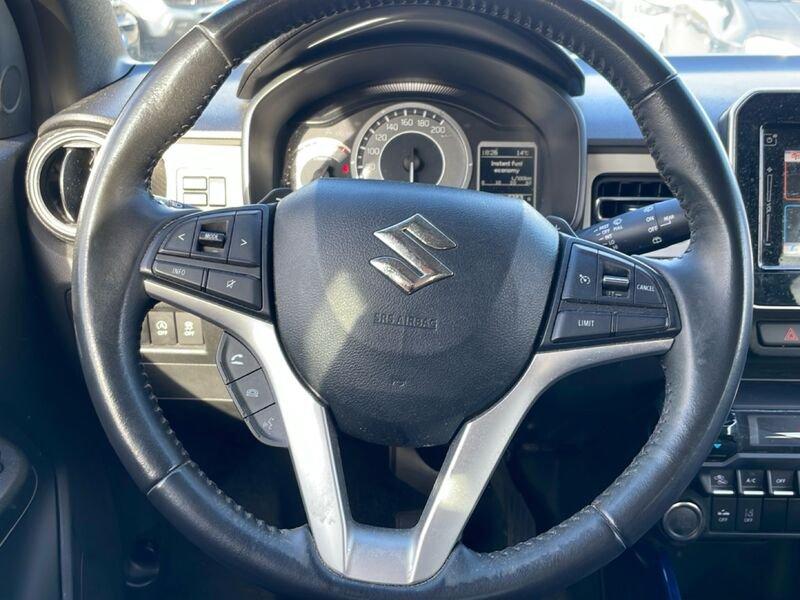 Suzuki Ignis III 2020 1.2h Top 2wd cvt