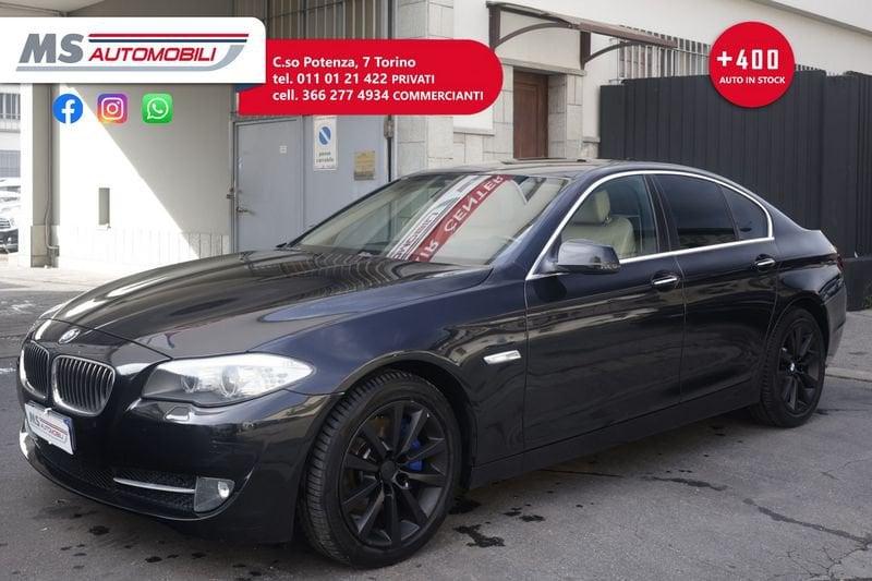 BMW Serie 5 525d Futura Berlina Unicoproprietario