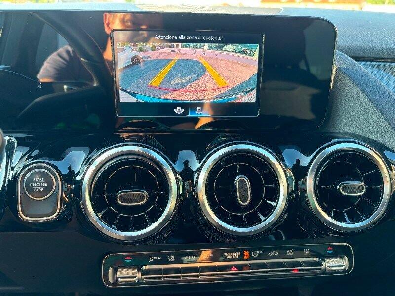 Mercedes-Benz GLA GLA 250 e hybrid EQ Premium