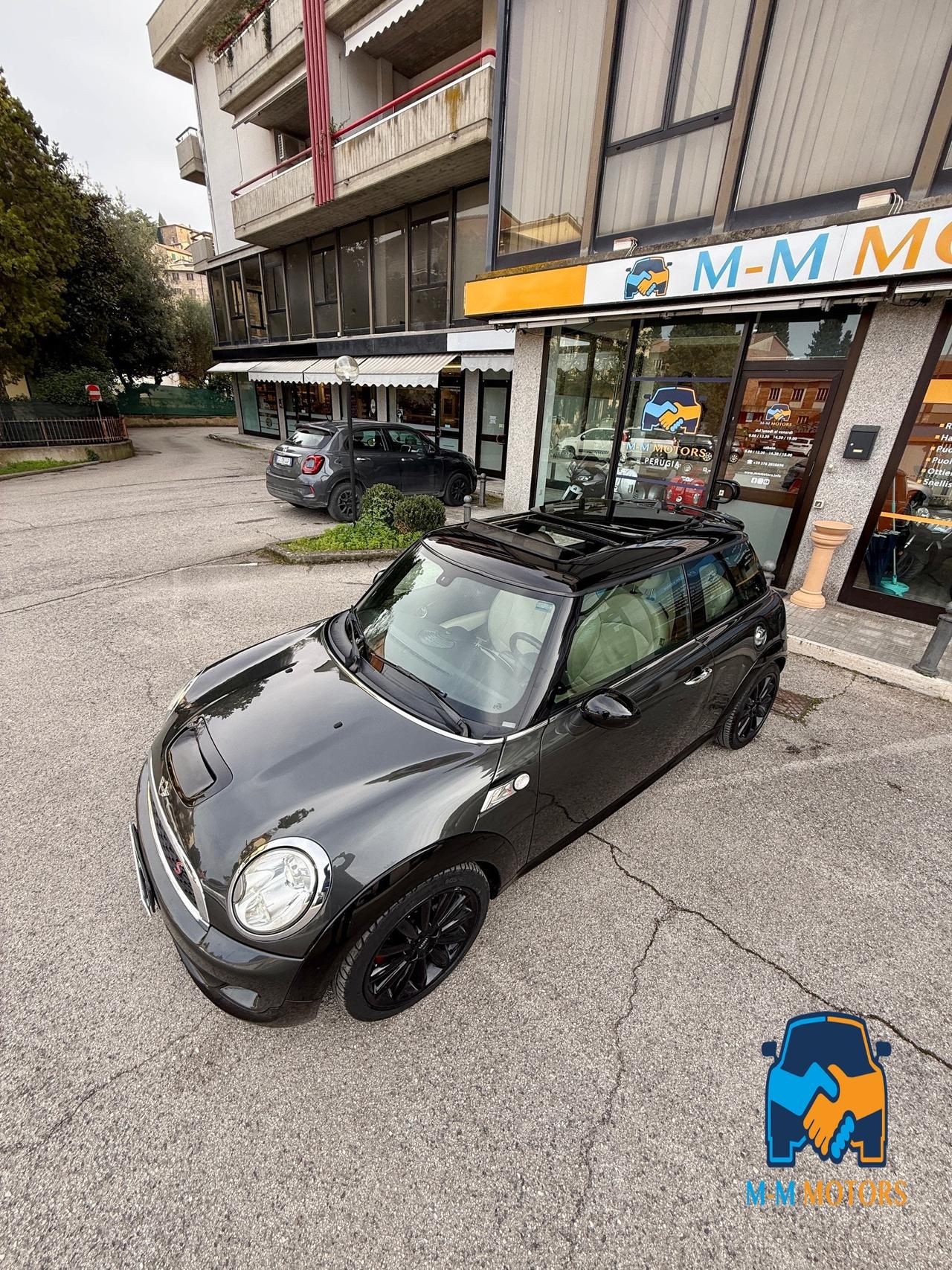 Mini 3 Porte Cooper S 1.6 184cv FL