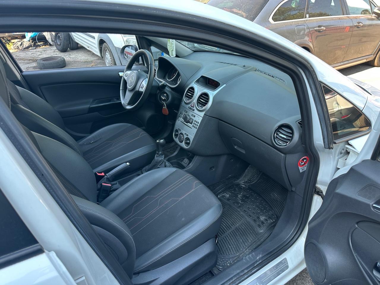 Opel Corsa 1.2 Benzina (Garanzia 24 Mesi)