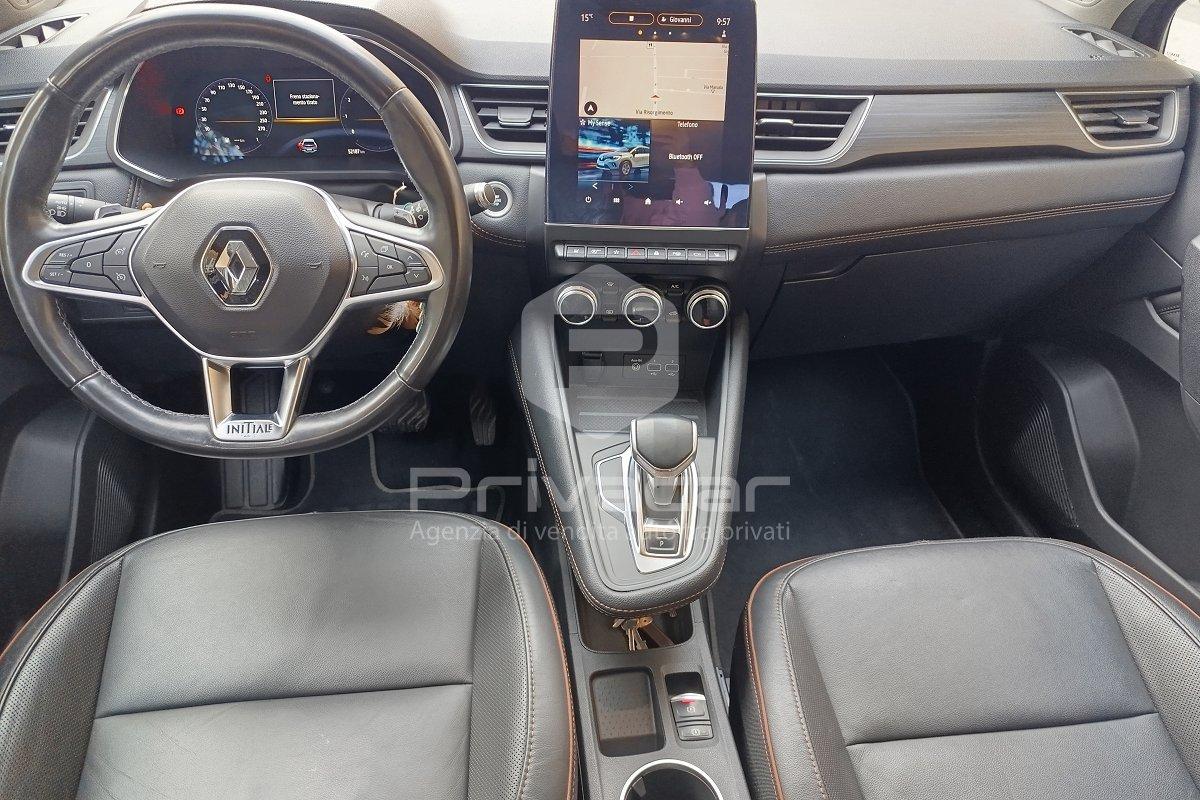 RENAULT Captur TCe 155 CV EDC FAP Initiale Paris