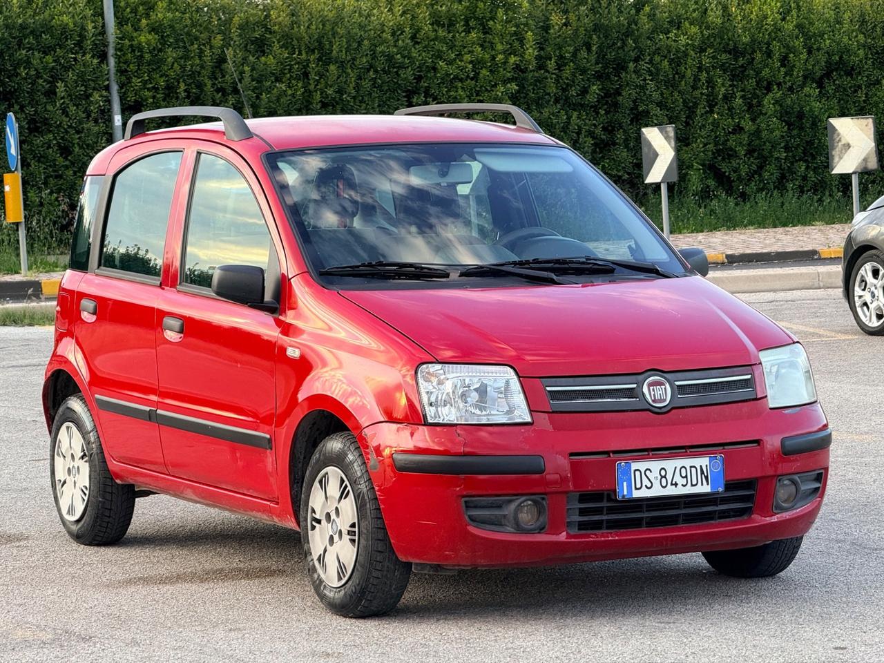 Fiat Panda 1.2 Alessi