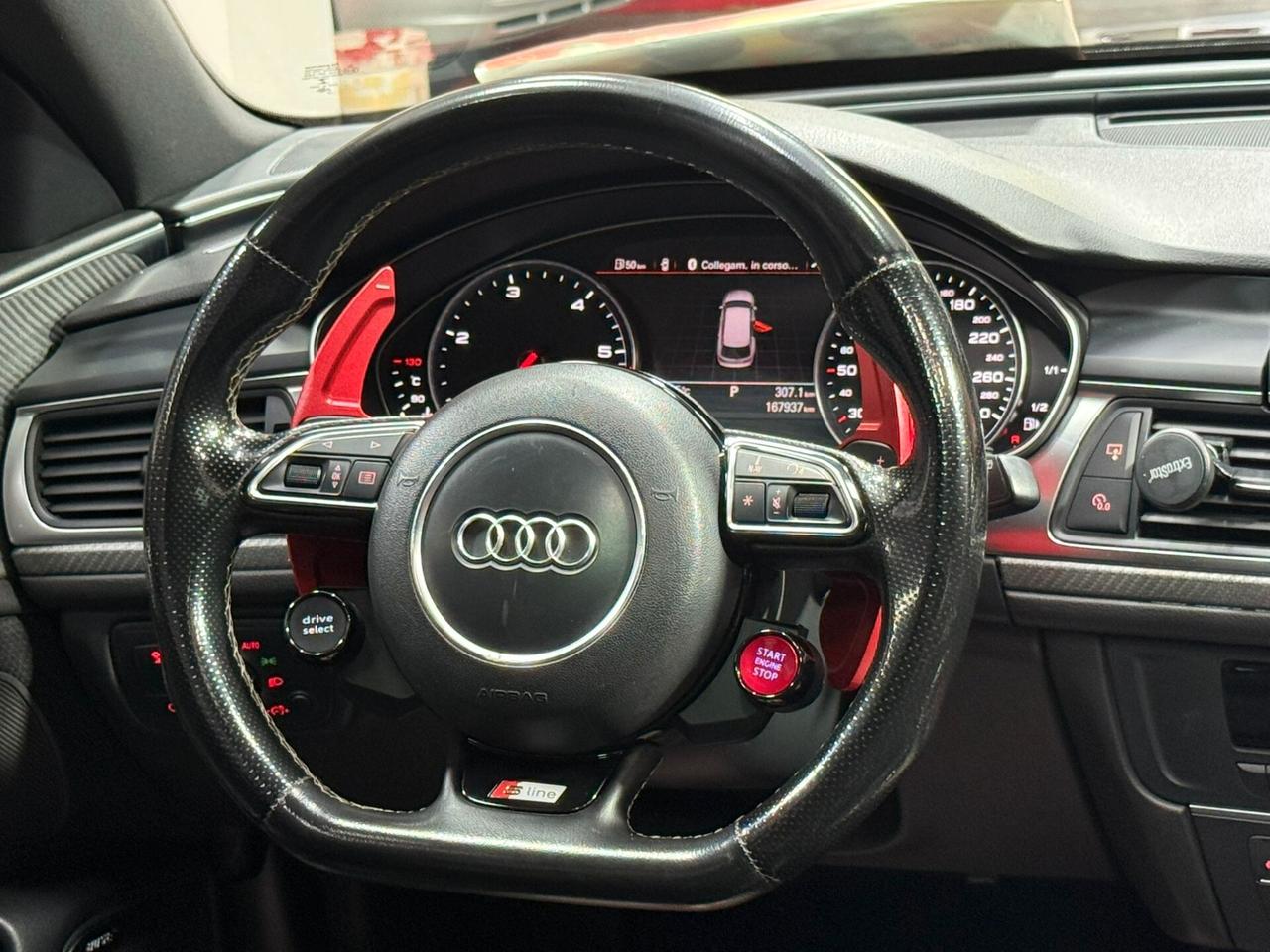 Audi A6 3.0 TDI 313CV quattro S-LINE - 2014