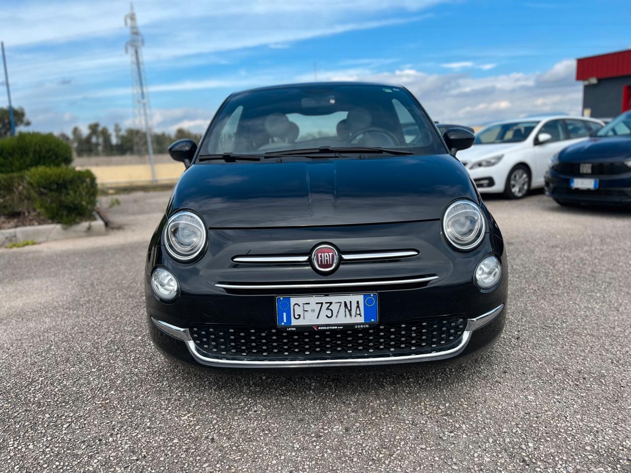 Fiat 500 1.0 Hybrid Dolcevita - NEOPATENTATI