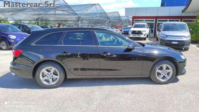 AUDI A4 A4 Avant 35 2.0 tdi mhev Business 163cv -FZ243BR