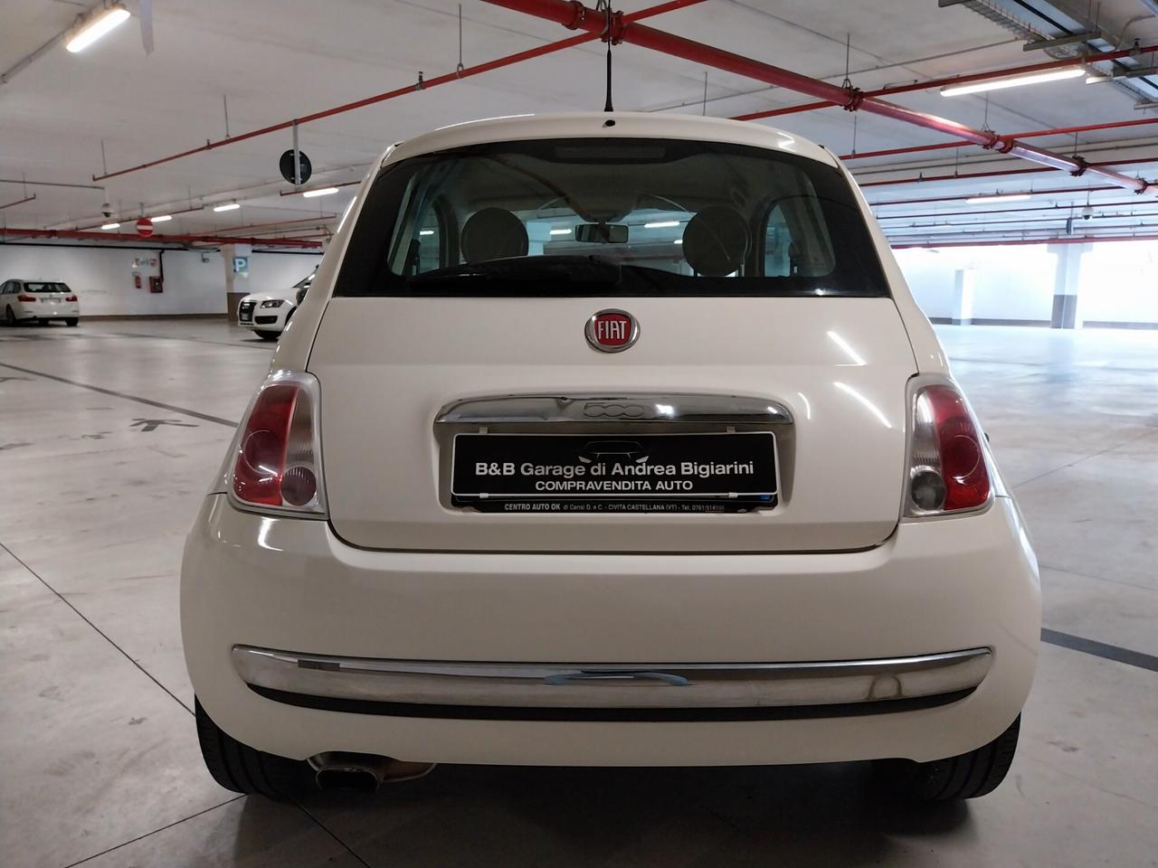 Fiat 500 1.2 by diesel - ok neopatentati