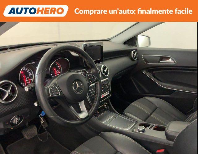 MERCEDES-BENZ A 180 d Automatic Sport