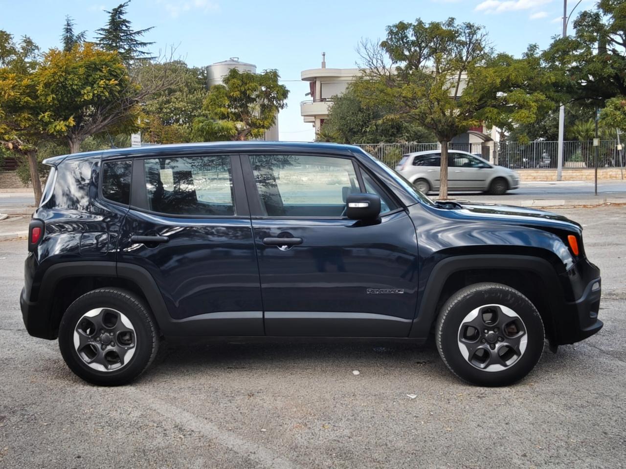Jeep Renegade 2.0 Mjt 140CV 4WD Active Drive Longitude