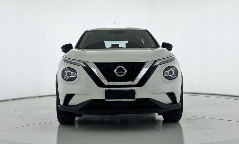 Nissan Juke 1.0 DIG-T 114 CV Acenta