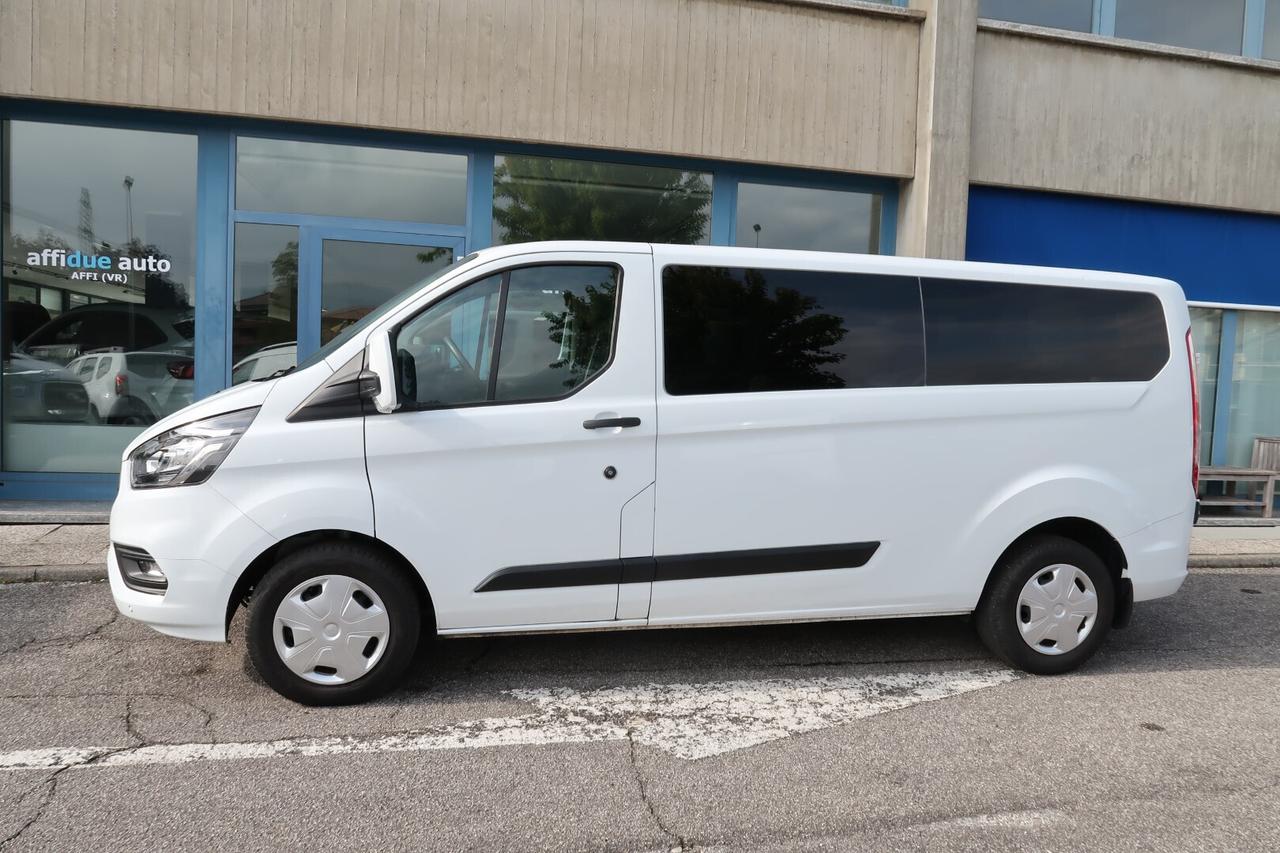 Ford Transit Custom 320 2.0 EcoBlue 130 PL Combi Trend 9 posti