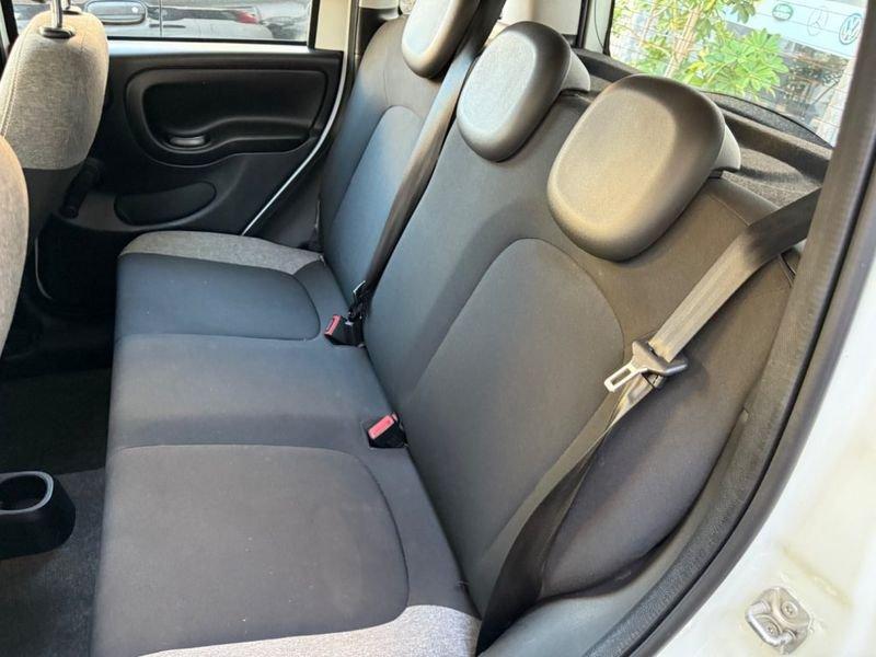 FIAT Panda 1.0 FireFly Hybrid City-Life + gpl