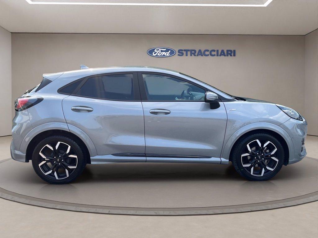 FORD Puma 1.0 ecoboost h ST-Line X s&s 125cv del 2022