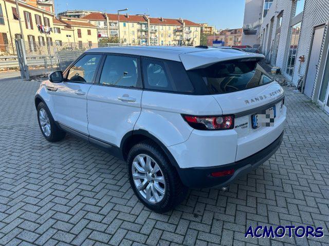 LAND ROVER Range Rover Evoque 2.2 TD4 5p. Prestige