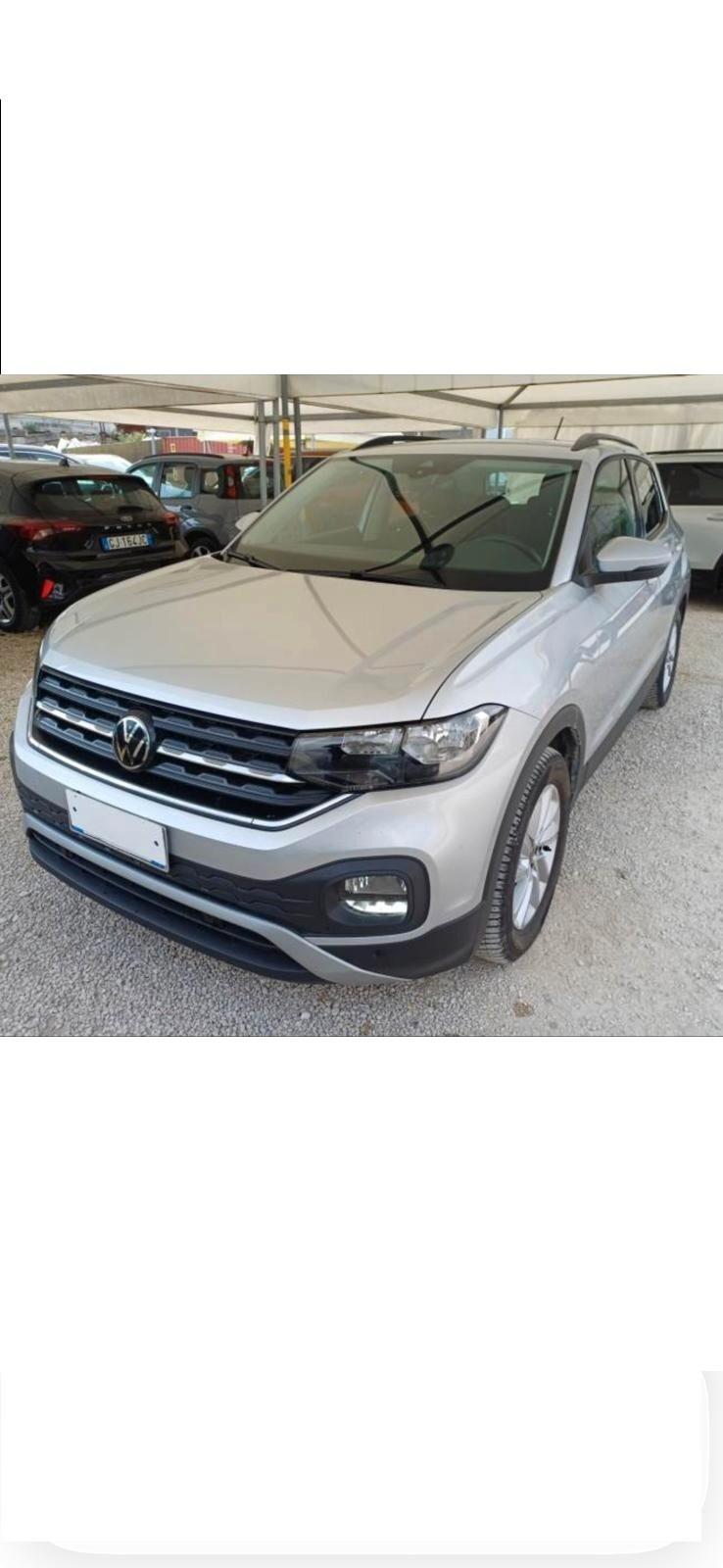 Volkswagen T-Cross 1.0 TSI Style 110cv