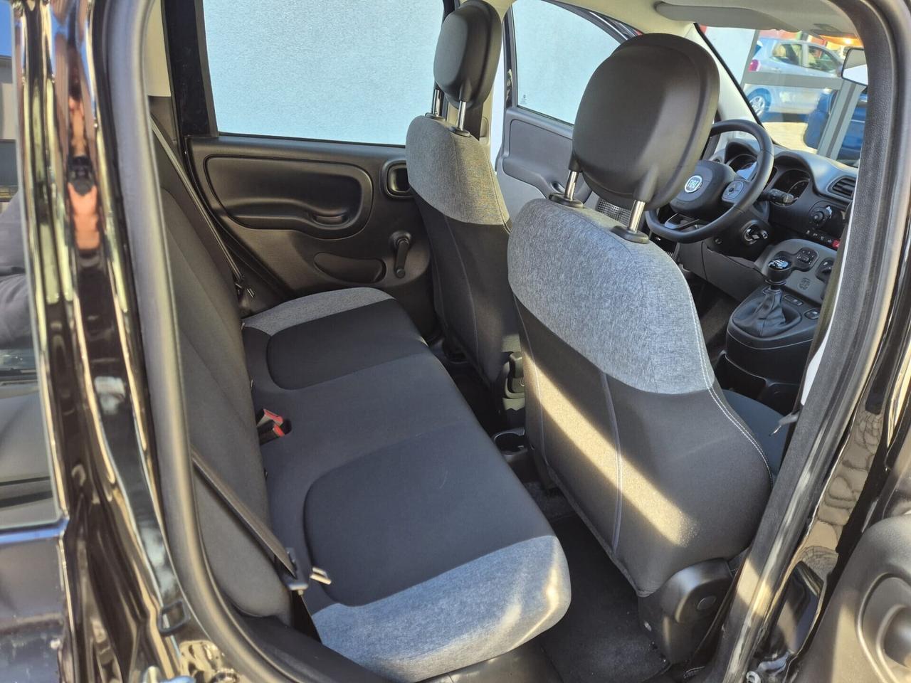Fiat Panda 1.0 S&S Hybrid City Life 70CV
