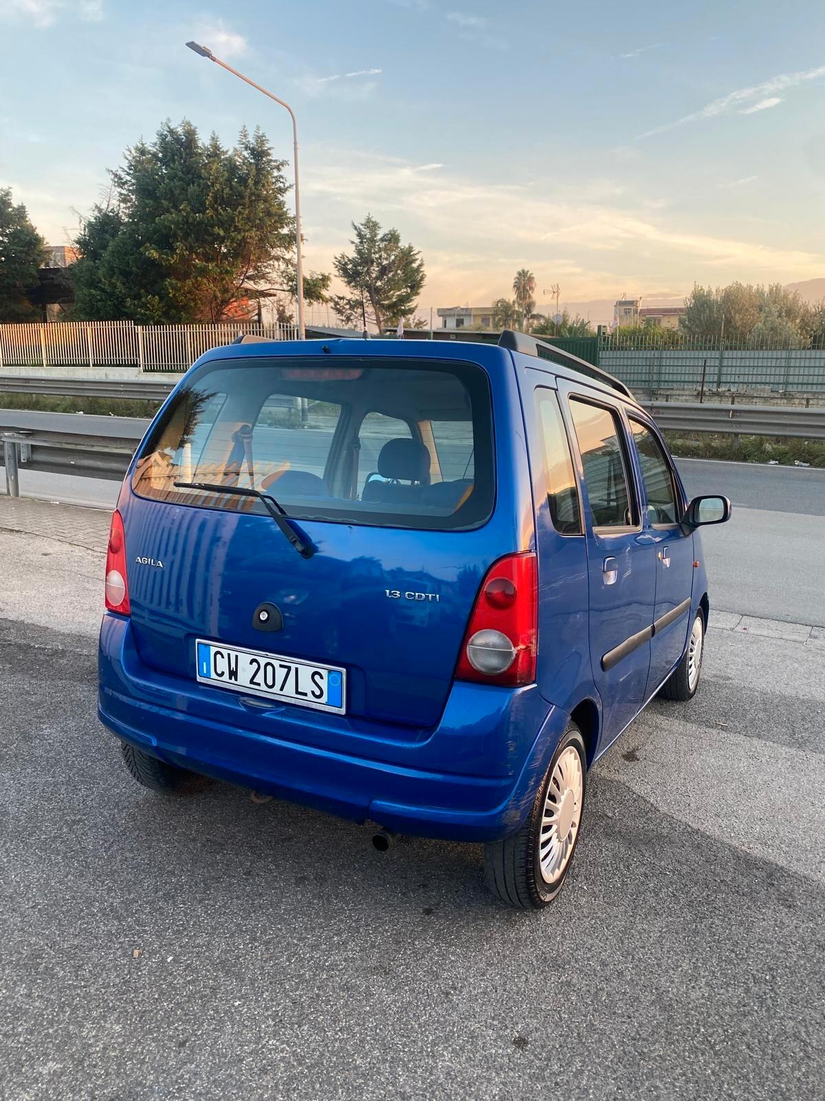 Opel Agila 1.3 CDTI Club