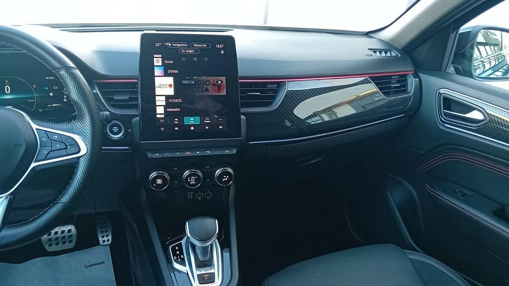 Renault Arkana 1.6 Hybrid RS Line E-Tech Auto