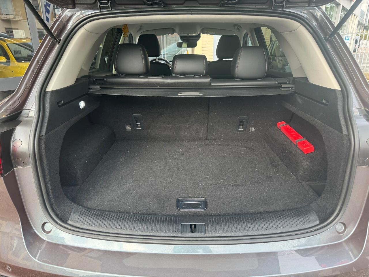 Mg HS COMFORT TURBO GPL