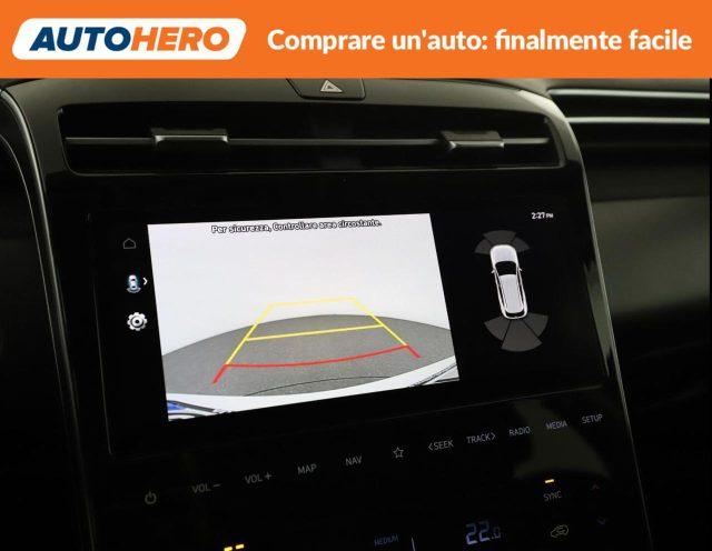 HYUNDAI Tucson 1.6 HEV aut. XLine
