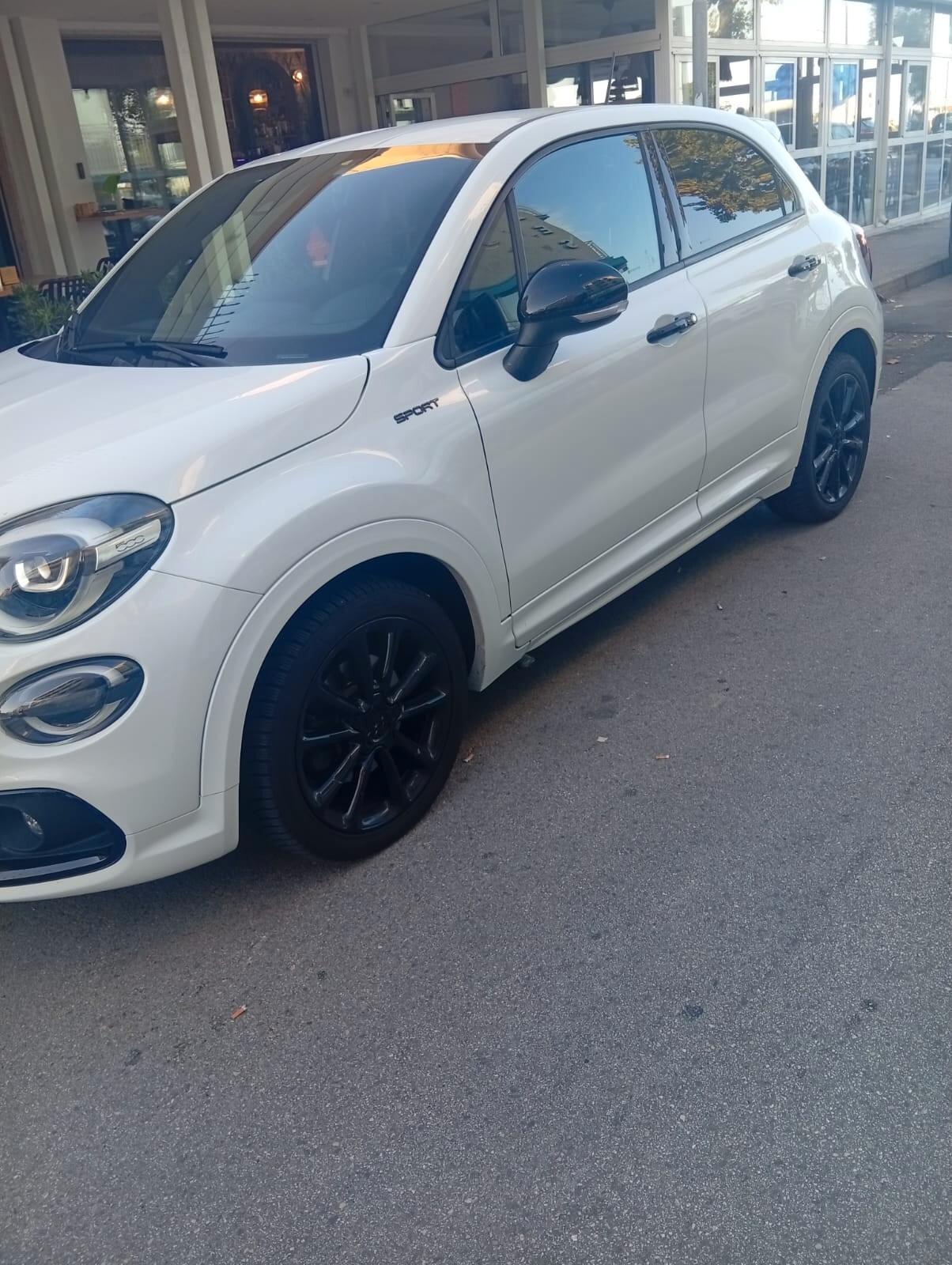 Fiat 500X 1.3 T4 150 CV DCT Sport