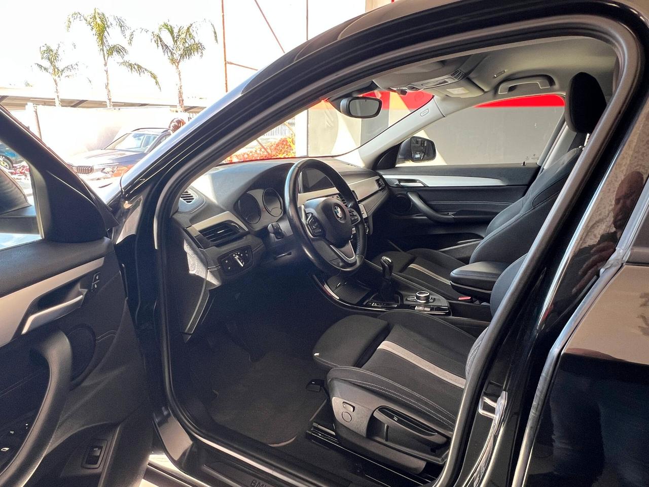 Bmw X2 sDrive18d Business-X