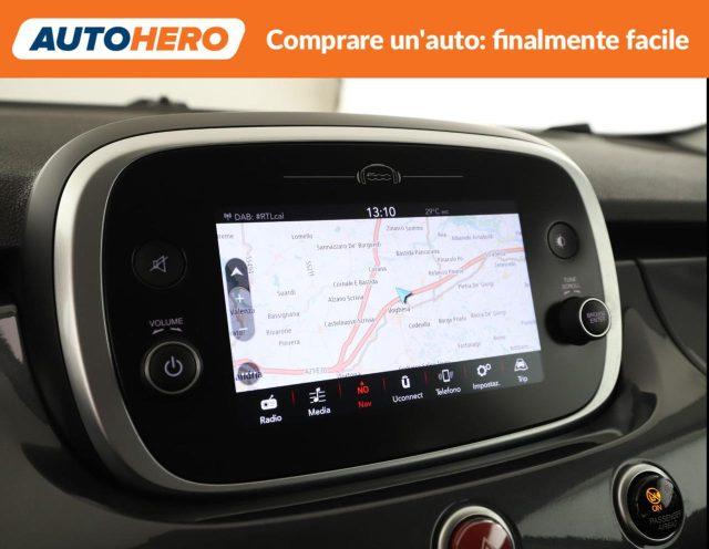 FIAT 500X 1.6 E-Torq 110 CV Pop Star