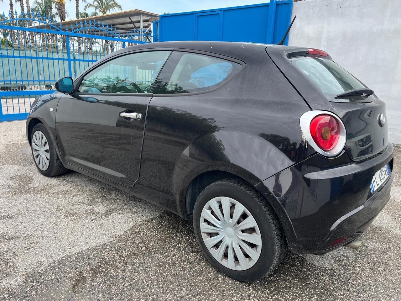 Alfa Romeo mito-1.4 benz-78cv-2009