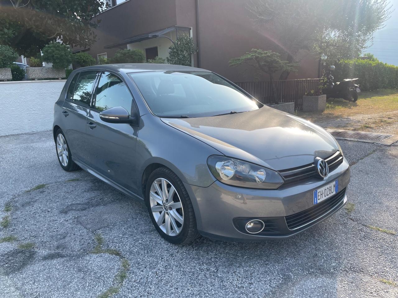 Golf 1.6 TDI DPF 5p. Highline