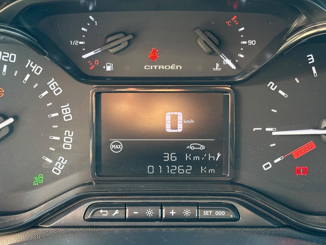 Citroen C3 PureTech 110 S&S Shine