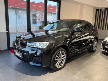 BMW X4 xDrive 20d Msport Navi/Led/Pelle