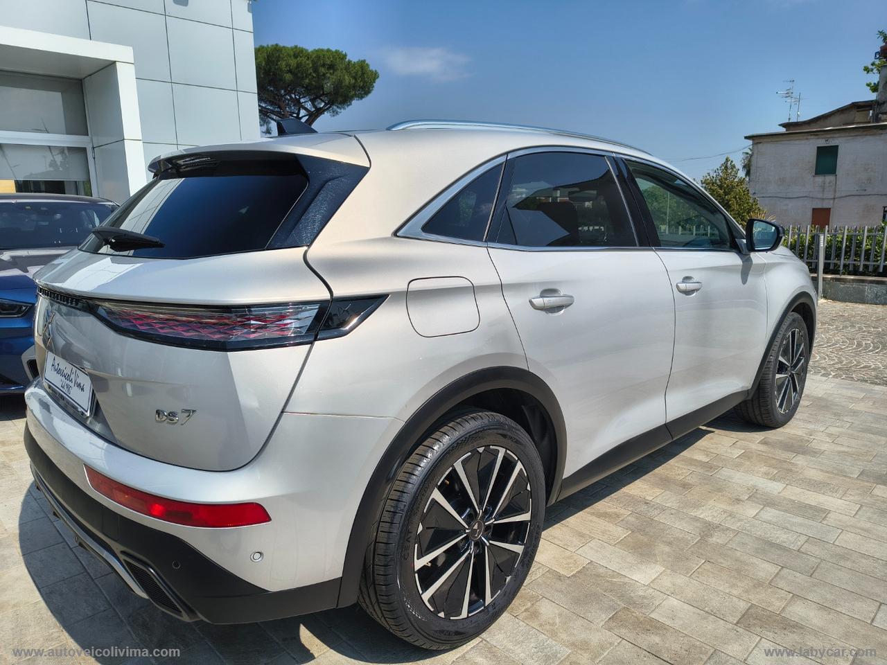 DS AUTOMOBILES DS 7 BlueHDi 130 aut. Opera
